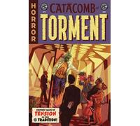 EC Catacomb of Torment #12 - J. Holtham - Oni Press - ebook (ePub illustré) - Livre