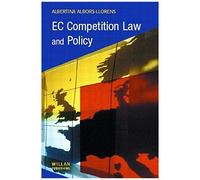 Ec Competition Law And Policy
