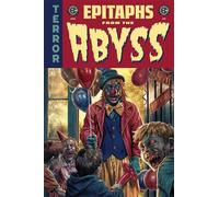 EC Epitaphs from the Abyss: Book One Library Edition - Amy Roy - Oni Press - ebook (ePub illustré) - Livre