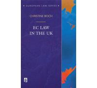 Ec Law In The Uk