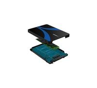 EC-M2SA - Adaptateur pour baie de stockage - M.2 - M.2 Card - SATA 6Gb/s