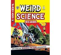 EC: Weird Science Gesamtausgabe 3