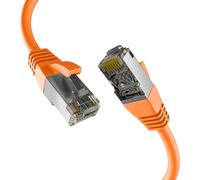 [EC020200282] EFB Câble patch CAT8.1 Orange 3 m RJ45 S/FTP PIMF