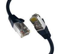 [EC020200304] EFB Câble réseau CAT. 8 S/FTP PIMF 3m Noir