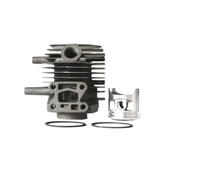 EC025 Kit d'assemblage de Cylindre EC025 34 mm pour EC025G PST75H OHT750R 24 5CC Hedge Compatible avec Les Ensembles de Pistons à tête Culasse