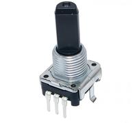 EC12E2420801 Encodeur rotatif avec résolution de 24 impulsions pour une détection précise du signal dans les projets de contrôle industriel et électroniques