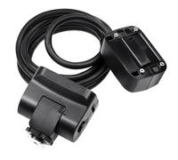 EC200 1.85m Extension Head Flash Hot Shoe Remote Separation for AD200 Flash Photography