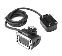 EC200 Câble d'extension de câble portable pour appareil photo hors caméra, support pour lampe de vitesse AD200, équipement de photographe