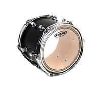Evans Peau de tom ou caisse claire EC2S/SST Transparente 14"