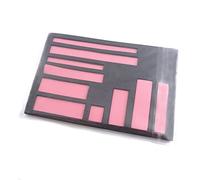 EC360® Gold 14,5W/MK Pad Thermique (Kit de Pad Thermiques pour ASUS RTX 3080/3080TI TUF)