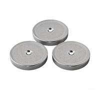 EC685 Kit de composants pour machine à expresso avec joint d'infuseur, support de filtre, joint de douche et vis cruciforme (B)