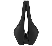 EC90 Coussin de Selle Vélo Gel Mousse à Mémoire de Forme, Confortable pour Longue Distance, Anti-dérapant, Absorbant Les Chocs pour VTT Route Cycliste