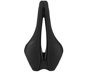 EC90 Coussin de Selle Vélo Gel Mousse à Mémoire de Forme, Confortable pour Longue Distance, Anti-dérapant, Absorbant Les Chocs pour VTT Route Cycliste