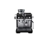 De'Longhi La Specialista Opera EC9555.BK, Machine à café Espresso avec Moulin à Café Intégré, Fonction d'infusion froide, Comprend un bâton de vapeur pour mousser le lait, Comprend des accessoires