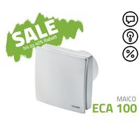 ECA 100 ipro RCH Aérateur 0084.0211 - Maico Ventilatoren