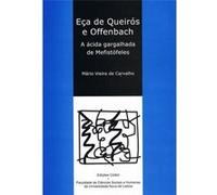 Eca De Queiros E Offenbach Mario Vieira de Carvalho (Auteur)