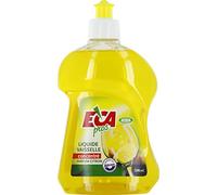 ECA Liquide vaisselle concentré parfum citron 500 mL