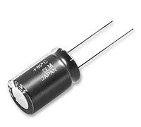 ECA1HM101B Lot de 5 condensateurs électrolytiques en aluminium 100 µF 50 V 20 %
