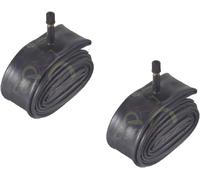 Eca26amd Aire De Chambres À Air 26 X 1,75 / 1,90 / 2,125 Avec Valve Schrader Américaine Pour Vtt,Ville,Moto,Vélo