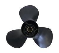 ECAHDVEIR Hélice de Bateau 3T5B645230 Compatible avec Hors-Bord Tohatsu 35HP 40HP 50HP 13 Dents cannelées