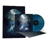 Ecailles de Lune Édition Limitée Vinyle Bleu Marbré