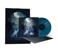 Ecailles de Lune Édition Limitée Vinyle Bleu Marbré Vinyle