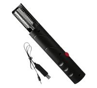 Écailleur À Poisson - Grattoir Électrique À Poignée Antidérapante | Écailleur À Poisson Rechargeable | Idéal Pour La Cuisine, La Maison, Le Camping, Les Restaurants Et La Préparation Des Repas | Convi