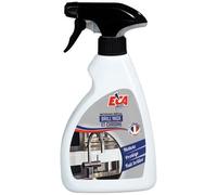 ECAPROS Brill inox nettoyant inox et chrome 500 ml