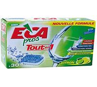 Pastille de lavage tout en 1 pour lave-vaisselle - parfum agrumes - x30 tablettes