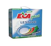 ECApros - Lessive Linge Poudre - 2,9 Kg