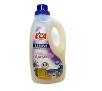 ECApros Lessive Liquide au Savon de Marseille 2L