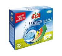 ECApros Tablettes Lave-Linge -25doses