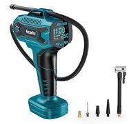 Ecarke 160 PSI Pompe à Air Portable Compatible avec Batterie Makita 18V
