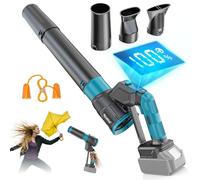 Ecarke Souffleur à poussière sans fil pour batterie Dewalt 20 V