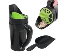 Écartement de sel, effusion portative - Taille d'ouverture réglable et distributeur de choc 2,5 L,Distenseur de sel de neige, effusion de nourriture de terre pour la glace et la neige