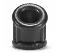 Écarteur De Boule Courbé En Silicone - Petit - Noir