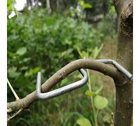 Ecarteur de Branches d'arbres fruitiers, Outil agricole, Angle Ouvert, Outil d'ouverture et de Pliage d'arbres fruitiers, (M-10 cm)