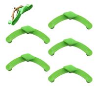 Écarteur de branches pour arbres fruitiers - 5 outils de moulage de branches réglables - Support pour branches d'arbres fruitiers - Pour pelouse, serre, jardin, cour, balcon, terrasse