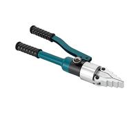 Écarteur de bride 8T Pince à expansion hydraulique Écarteur hydraulique intégré pour écartement avec largeur d'écartement max. 30 mm