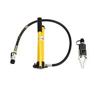 Écarteur de bride hydraulique 8 tons FYQ-30 + CP-180 ZG3/8 Connecteur fileté Spécification pour l'entretien des tuyaux Entretien des pipelines Entretien/réparation/inspection