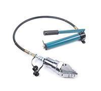 Écarteur de bride hydraulique 8T Pince à sertir hydraulique portable Manuel Écarteur hydraulique Expandeur de tuyau pour l'entretien des tuyauteries