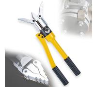 Écarteur de bride hydraulique, séparateur de bride manuel pour réparation de canalisations et interrupteur de soupape de décharge de pression