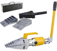 Écarteur de bride hydraulique, séparateur manuel portable, outil de démolition de lutte contre l'incendie, dispositif de séparation extensible
