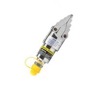 Écarteur de brides pneumatique à double paroi FYP-30 | Clé à mâchoires de 8 dents, en acier allié, ouverture de 50 mm, filetage ZG3/8".