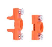 Écarteur De Collage De Chants Manuel Pour Un Revêtement Uniforme Sur Les Panneaux De Bois Bords De Meubles Largeur Réglable Pour Utiliser Un Outil De Collage De Panneaux