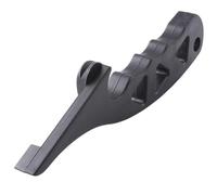 Écarteur de cordes de guitare - Permet aux nouvelles cordes de rester accordées instantanément, 16,5 x 4,5 x 1,2 cm, dispositif d'amélioration de l'accordage pour guitare acoustique, électrique, basse