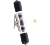 Écarteur de fil invisible durable de 120 cm - Mini/petit ITR Reel Magic Tricks Accessoires Stage Street Flottant Prop pour Magicien Noir