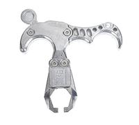 Écarteur de fléchettes en acier inoxydable - Lanceur de doigt pour fléchettes - Lancement rapide - Outils de pêche