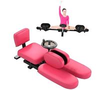 Écarteur de jambes - Cadre en acier robuste pour entraînement à la maison et à la flexibilité