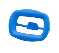 Écarteur de joues en silicone réutilisable et portable pour inspection de la bouche - Écarteur souple pour examen - Accessoire de dentisterie cosmétique